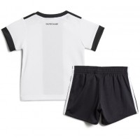 Tyskland Fotballklær Hjemmedraktsett Barn VM 2022 Kortermet (+ korte bukser)